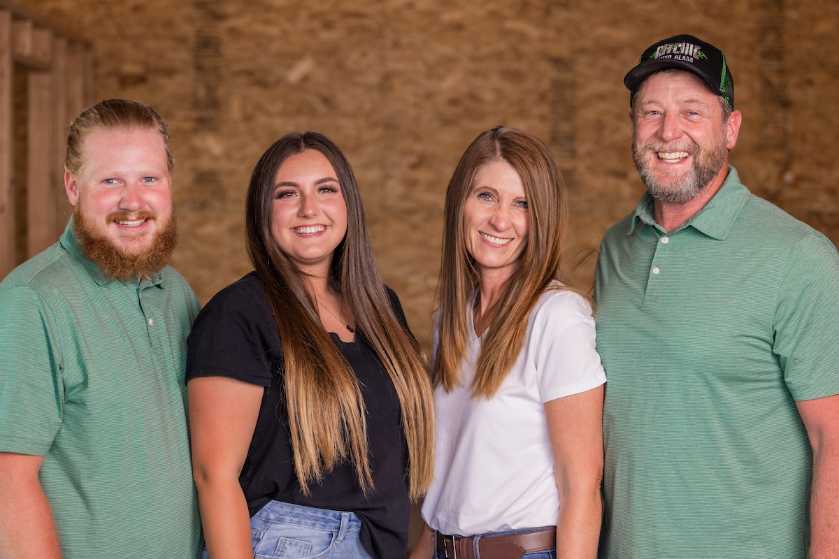 Ritchie Auto Glass Team